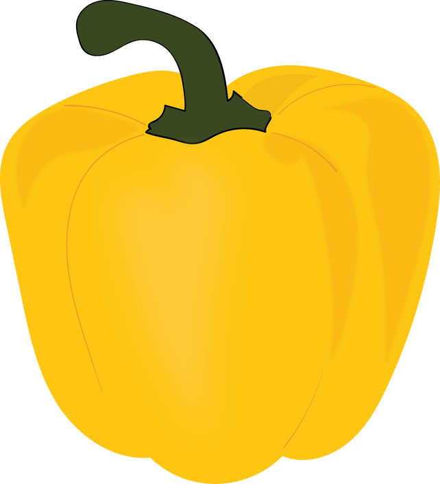 Bell Pepper Icon